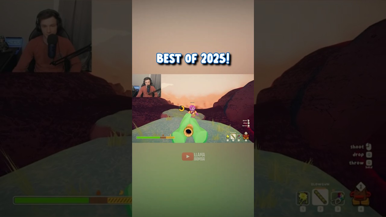 Best of 2025 – The Ultimate Betrayal (ft. My Wife)