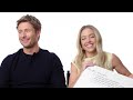 Sydney Sweeney and Glen Powell Answer the Web's Most Searched Questions | WIRED