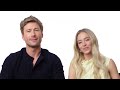 Sydney Sweeney and Glen Powell Answer the Web's Most Searched Questions | WIRED