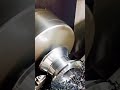 Most Satisfying Lathe Work #shorts