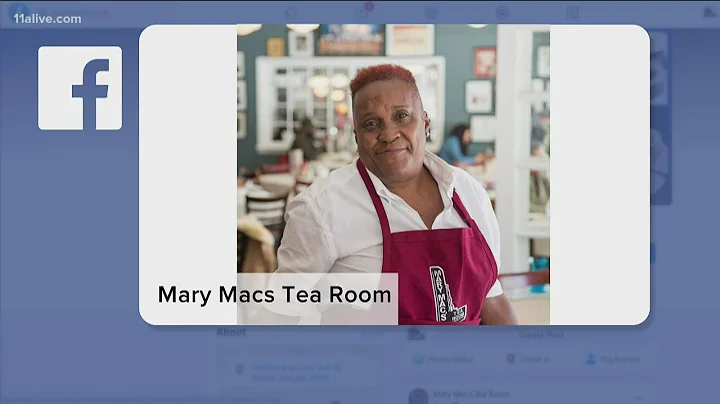 Hundreds share tributes to Mar Mac's Tea Room empl...