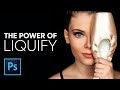 The Amazing Power of Liquify for Portrait Retouching in Photoshop