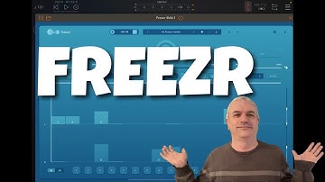 Audiomodern Freezr AUv3 Effects Sequencer Tutorial - Getting Started