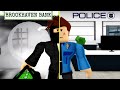 CRIMINAL And COP in Roblox..