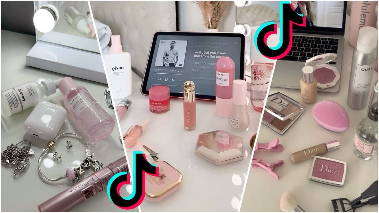 Aesthetic GRWM TikTok Compilation ✨ | Makeup, Hair & Fit Checks #3