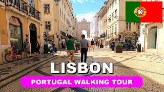Walking Lisbon, Portugal | Gorgeous Spring Weather Tour