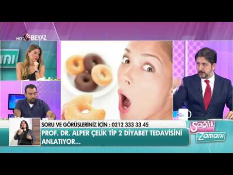 Şeker Hastalığının Ameliyatla Tedavisi - Prof. Dr. Alper Çelik