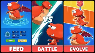 Tiles Dragon Mobile Game | Gameplay Android & Apk screenshot 5