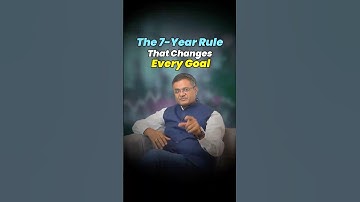 The 7-Year Rule That Changes Every Goal | Kapil Jain | Enrichwise