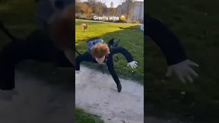 Confidence vs. Balance: The Scooter Showdown 😂