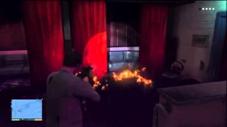 GTA V Strip Club Massacre