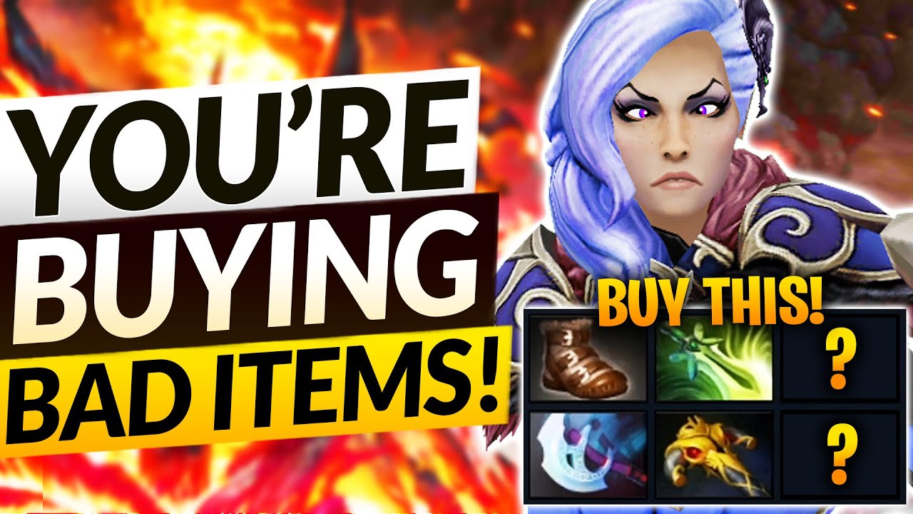 Buy The BEST ITEMS Every Game CARRY BUILD TIPS For Every Hero Dota buy-the-best-items-every-game-carry-build-tips-for-every-hero-dota