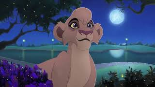"Oh the night is my world" - Vitani / Kiara, Scar