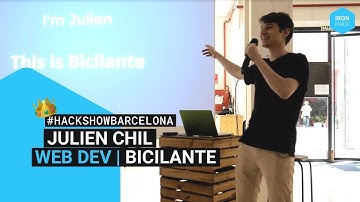 Web Dev Hackshow - Julien Chil - Bicilante