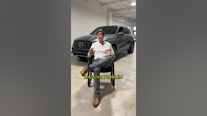 The GLE 53 AMG Has One Big Problem..#Mercedes #amg #suv #cars