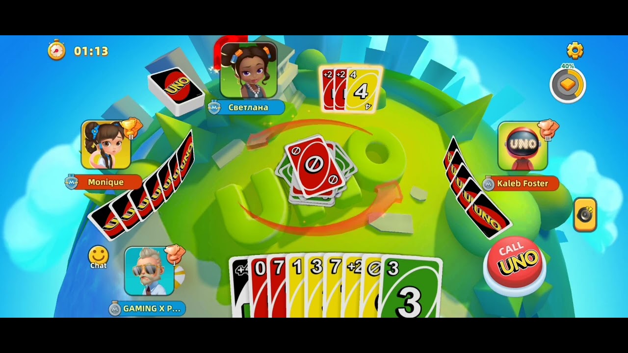 Comeback Time! 🔥 Get ready to witness one of the wildest UNO wins ever. 