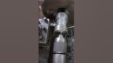 Lathe machine operator job #shortvideo  #lathemachine