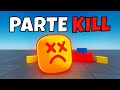 CÓMO HACER  una PARTE que MATE en ROBLOX STUDIO