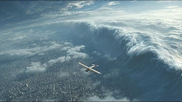 The Whole World is Underwater - Cosmic Horror Short Film