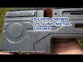 PRIMAVERA SILVER CROWN VS PRIMAVERA GUNS METAL CROWN