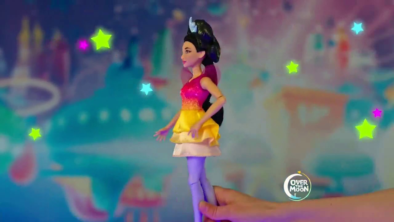 Over the Moon (2020) - Mattel TV Spot: "Moon Friends Forever"