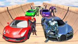 Car Stunt Master  -Car Racing Game 3D-Android Game Play 2022 screenshot 5