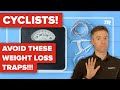 Weight loss nutrition for cyclists learning from races and more  ask a cycling coach podcast 418