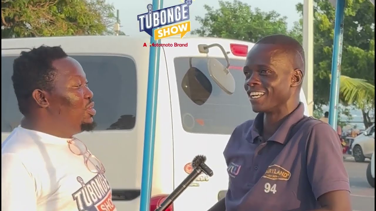 WIMBO WA TAIFA TUACHIE HAPO.... TUBONGE SHOW