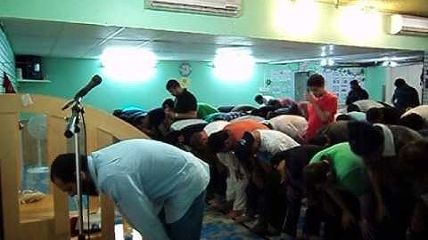 عبدالعزيز الفريج ماتيسر من سورة آل عمران   رمضان 2013 # مع حذف أول 29 ثانية + فصل الوتر والدعاء وجعل