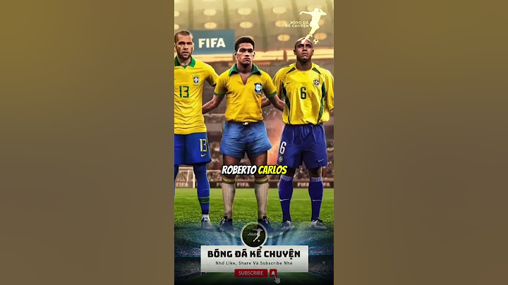 VÌ SAO CẦU THỦ BRAZIL NGÀY NAY KHÔNG THỂ VÔ ĐỊCH WORLD CUP #bongda #football #shorts #ronaldo #messi
