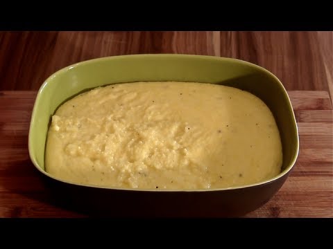 Video: So Macht Man Polenta