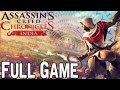 Assassin's Creed Chronicles India Full Game Walkthrough - No Commentary (#ACCIndia Full Game) 2015