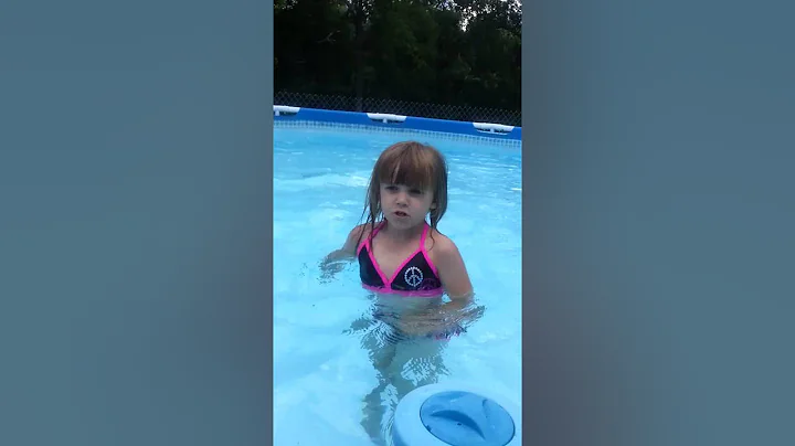 Pool time