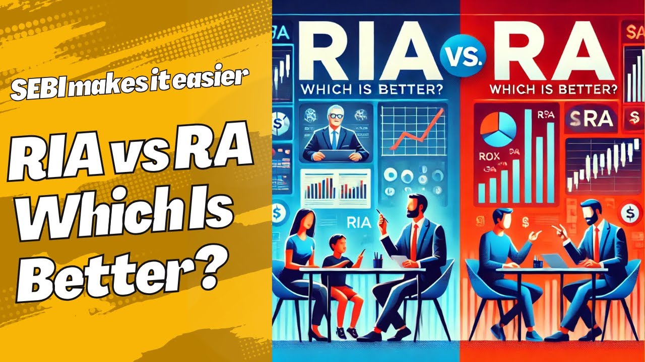 Что является лучшей карьерой: стать зарегистрированным в SEBI инвестиционным консультантом (RIA) ...