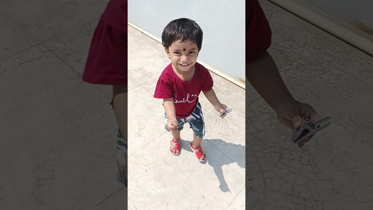 Chhat par mishti ki masti 