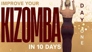 Improve Your Kizomba In 10 Days - Day 1: Weight Transfers