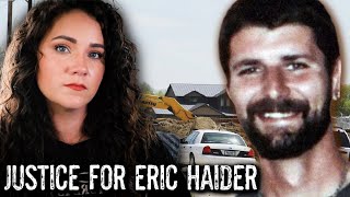 Eric Haider | Buried alive at the Job Site and the company is SILENT