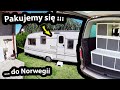 Pakujemy się do NORWEGII !!! - Kupiłem BILETY na Prom! - Ile Kosztowały ??? (Vlog #461)