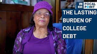 The lasting burden of college debt screenshot 2