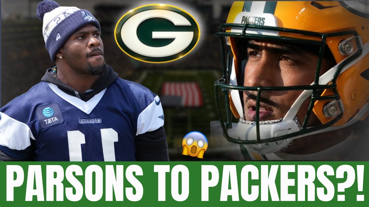😳 YOU WON'T BELIEVE IT! 🧀 Packers and Parsons: The SECRET Plan for 2025! 🤫🔥