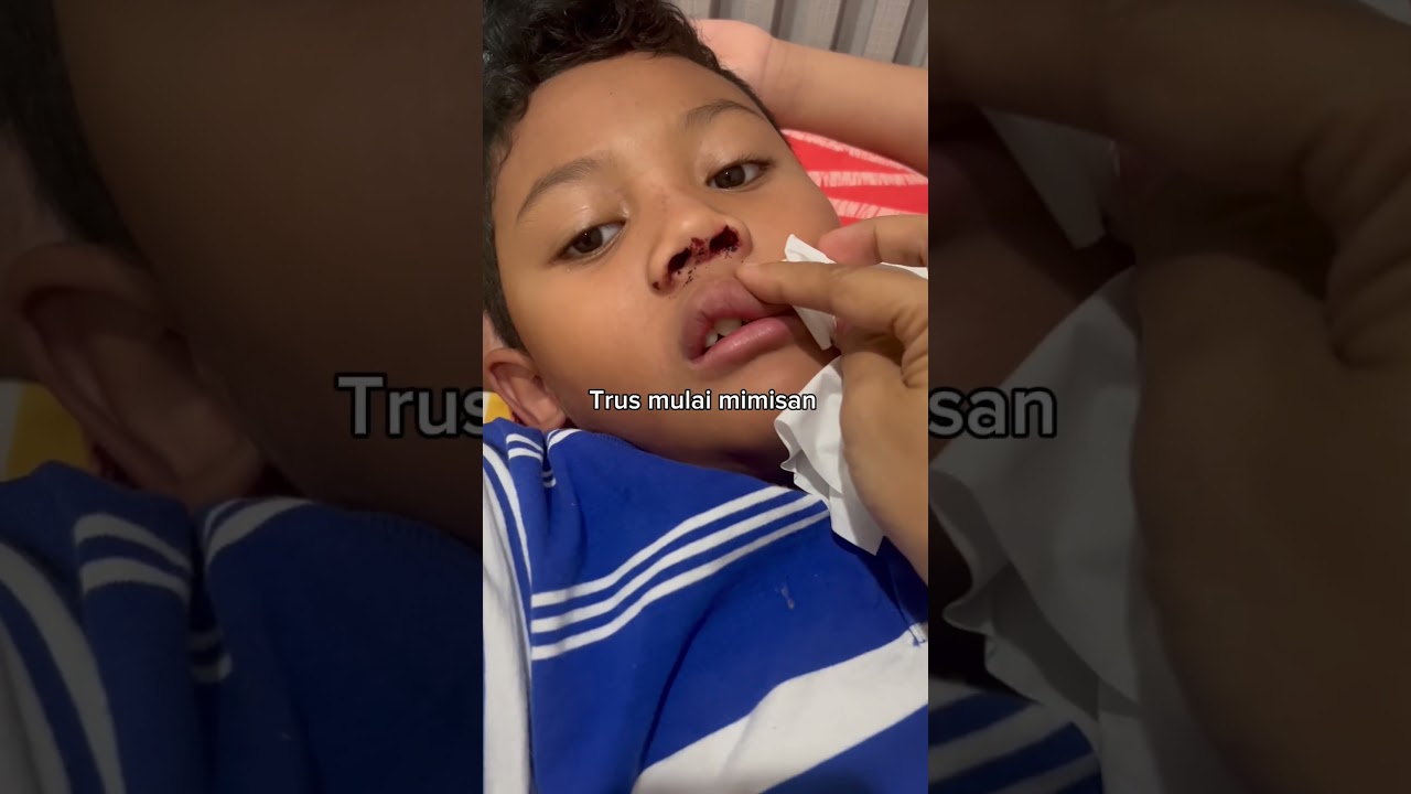 GAK JAJAN DULU KARENA ADEK SAKIT 