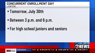 Information Lawton Public Schools and Cameron University to host concurrent enrollment event Update