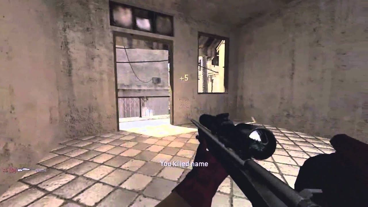 QwiiKHD Call of Duty 4 Editing Contest Entry - Zgamer