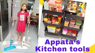 அப்பத்தா கிட்சண்@ Appata @ Grandma Kitchen Tools seremban