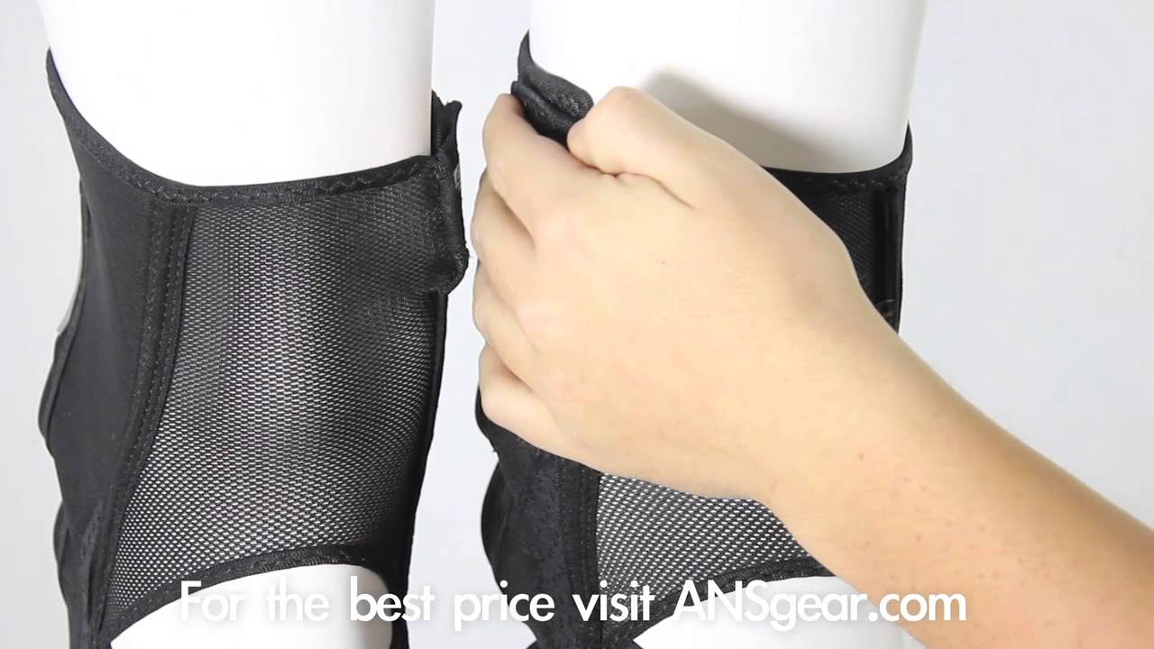 Empire 2013 Grind Knee & Shin Pads THT Review YouTube