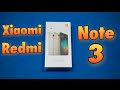 Xiaomi Redmi Note 3 unboxing y primeras impresiones