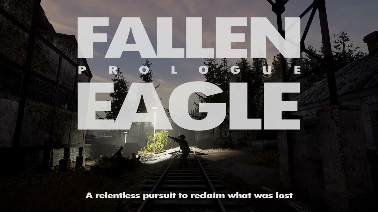 Fallen Eagle official teaser