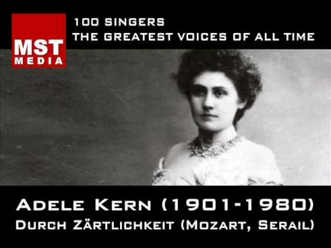 100 Greatest Singers: ADELE KERN