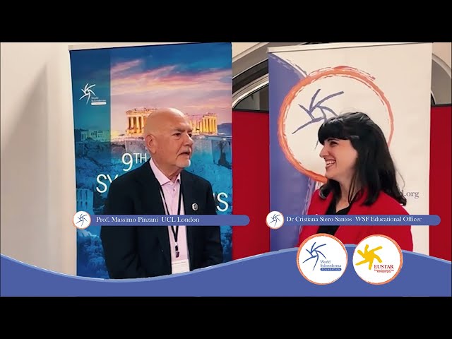 Scleroderma Workshop 2025 _ Prof. Massimo Pinzani