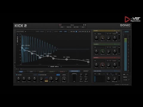 myVST: Kick 2